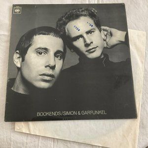 Bookends/ Simon and Garfunkel Vintage Vinyl Record